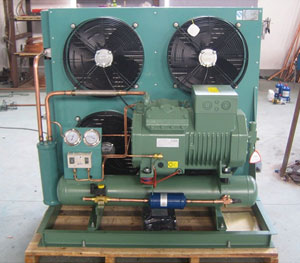 風(fēng)冷機組 風(fēng)冷機組